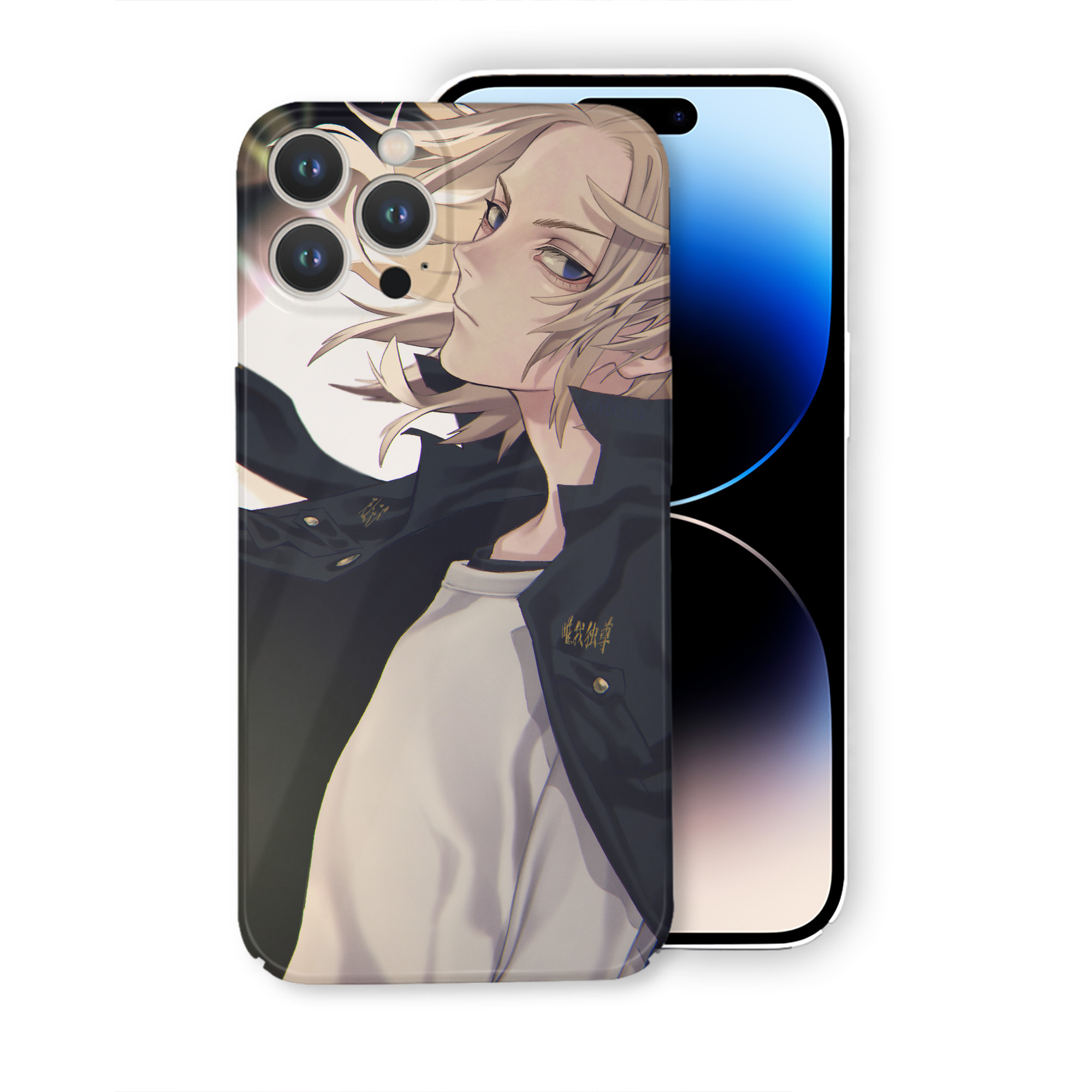 （画像用） 東京リベンジャーズ Tokyo Revengers 【iPhone 14シリーズ対応】ハードケース